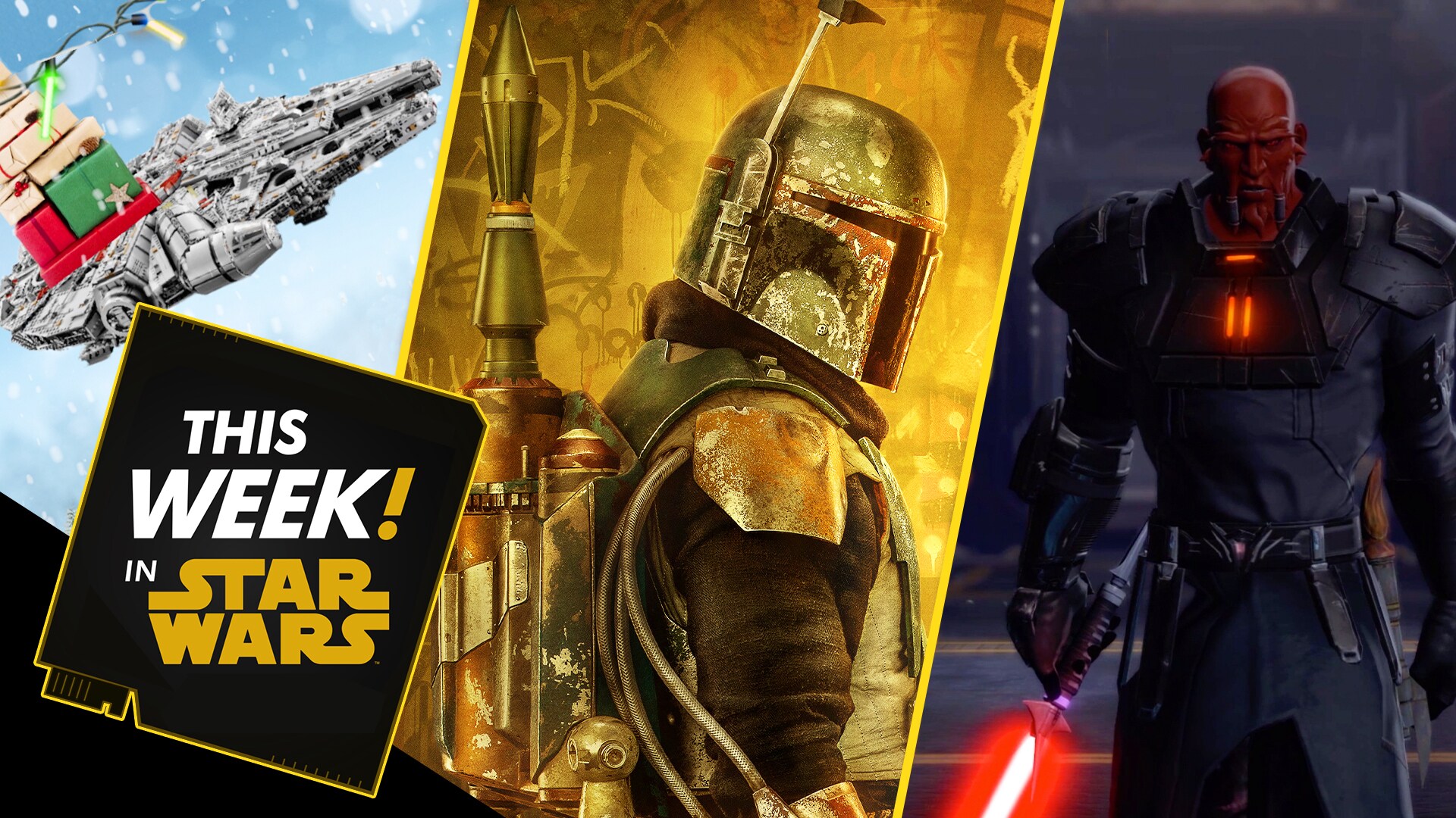 Boba Fett is Back, Vengeance Echoes Through Star Wars: The Old Republic, and More!