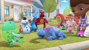 Getting to the Heart of Things / Toy in the Sun