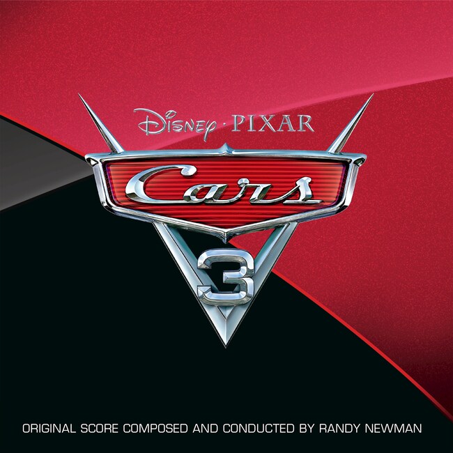 Cars 3: Original Score