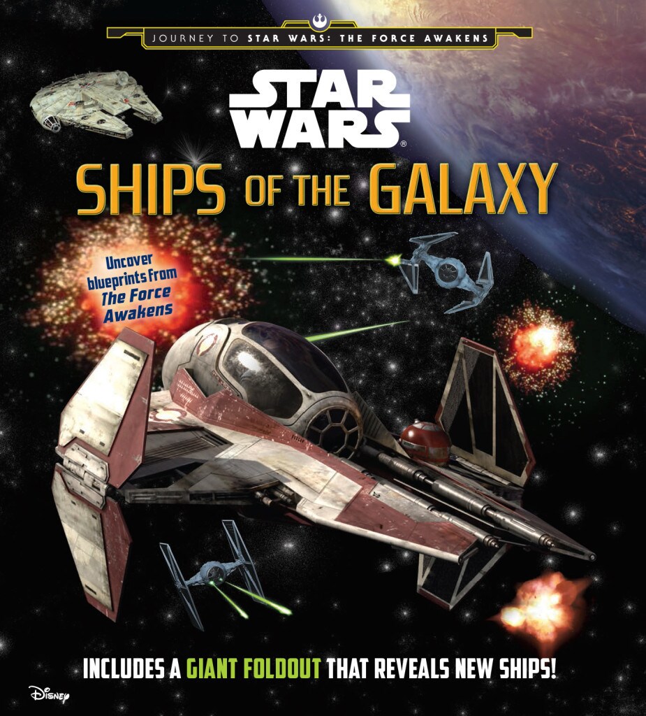Star Wars: Ships of the Galaxy