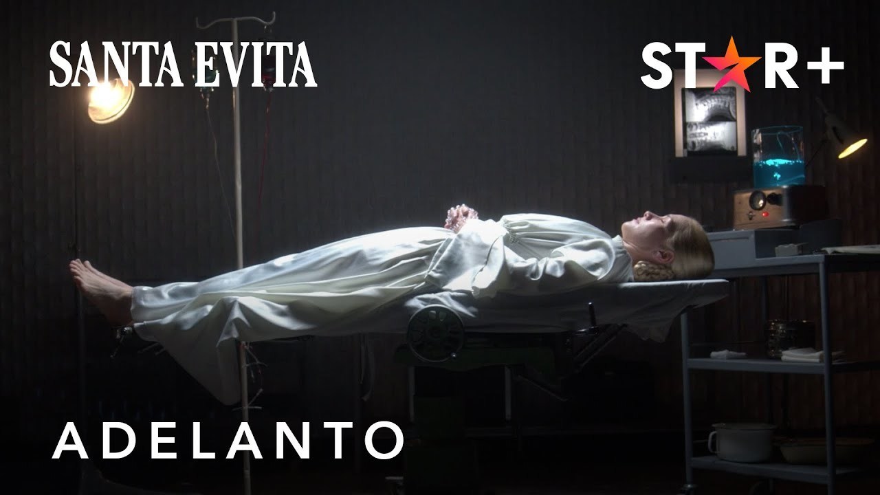Santa Evita | Adelanto | Star+