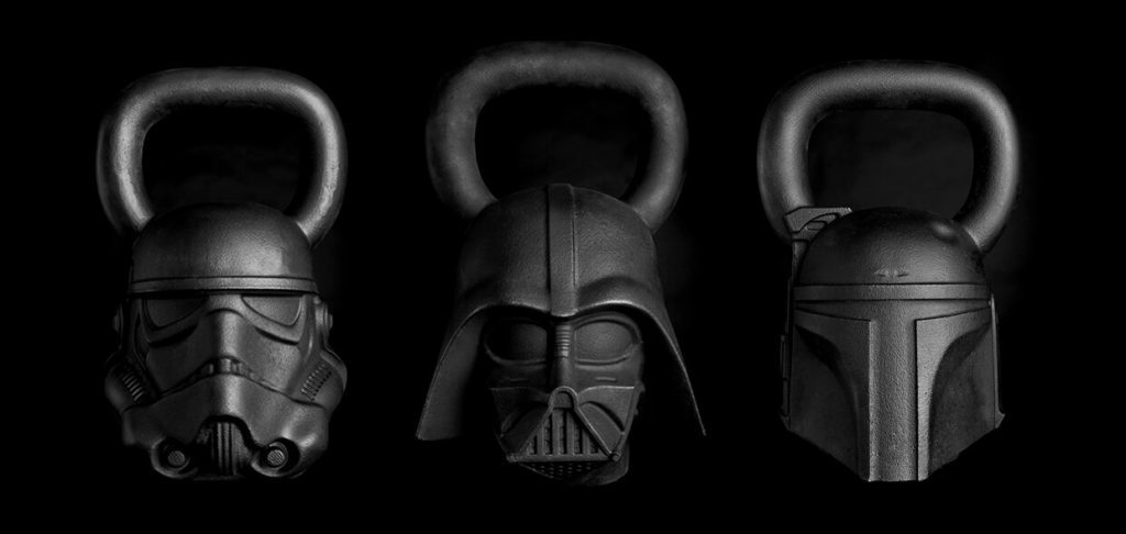 All Star Wars Fans Need This Workout Gear In Their Lives