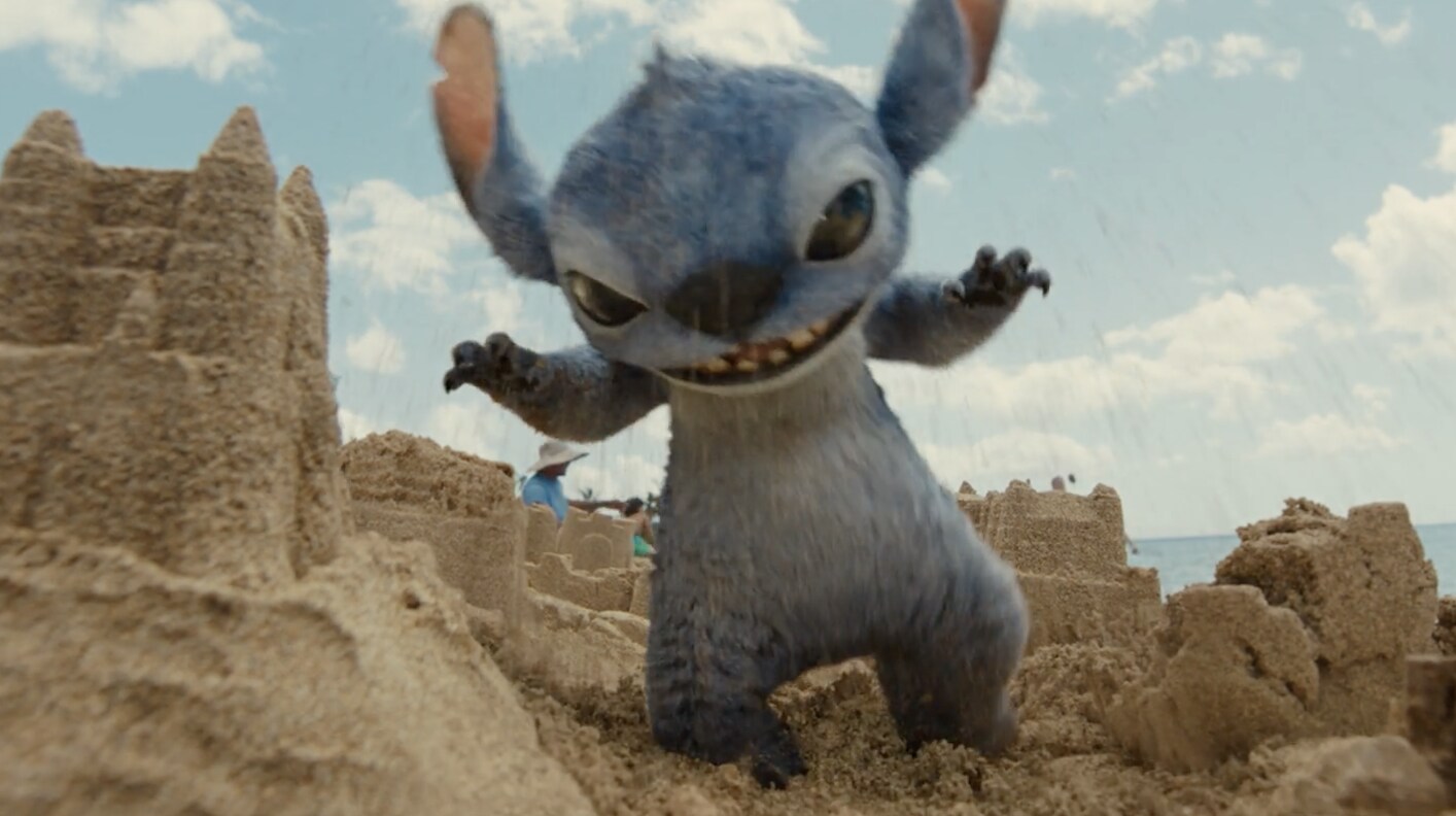 Lilo & Stitch | #1 Movie in the World | In Theaters Now