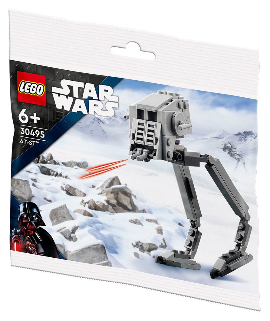 LEGO AT-ST gift