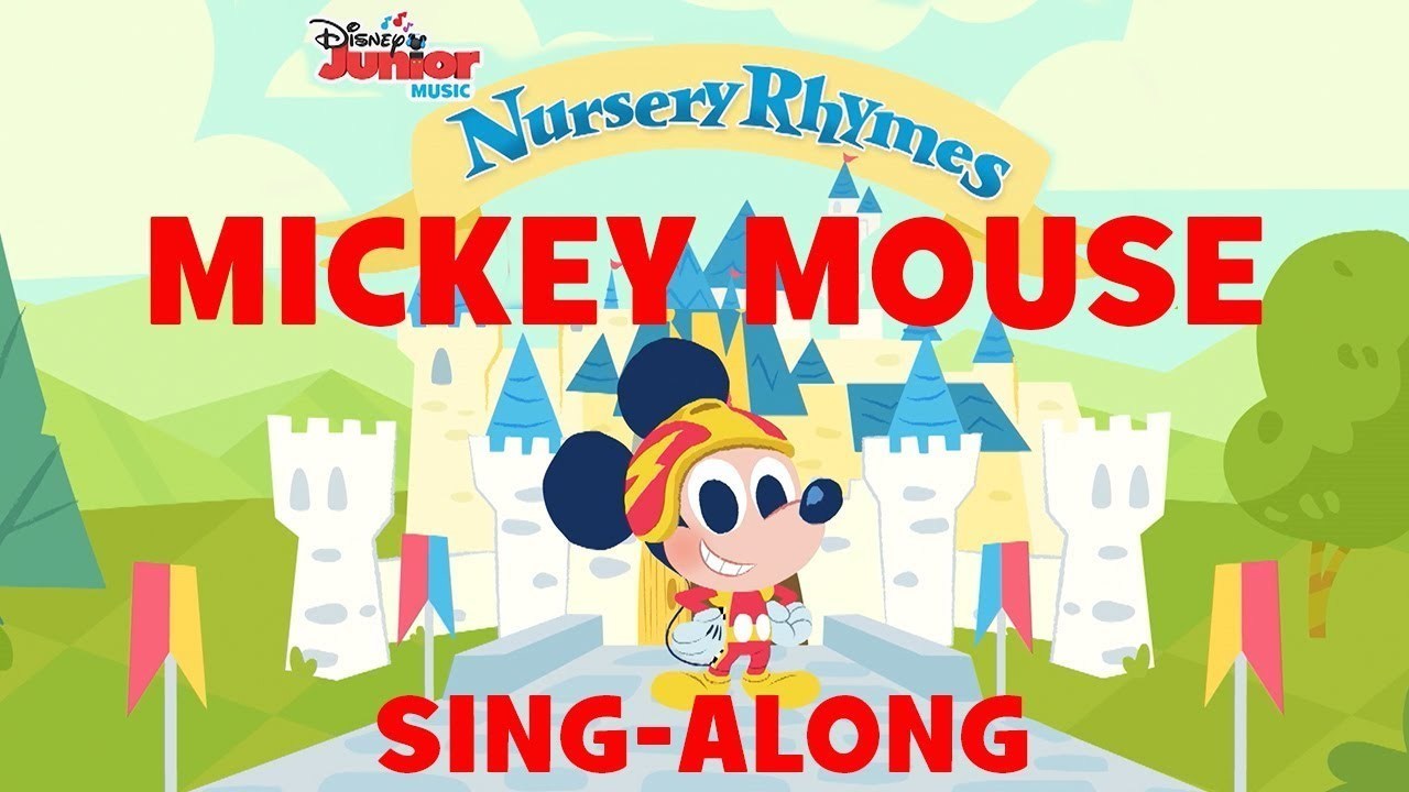 Disney Junior Music: Sing-Along with Mickey