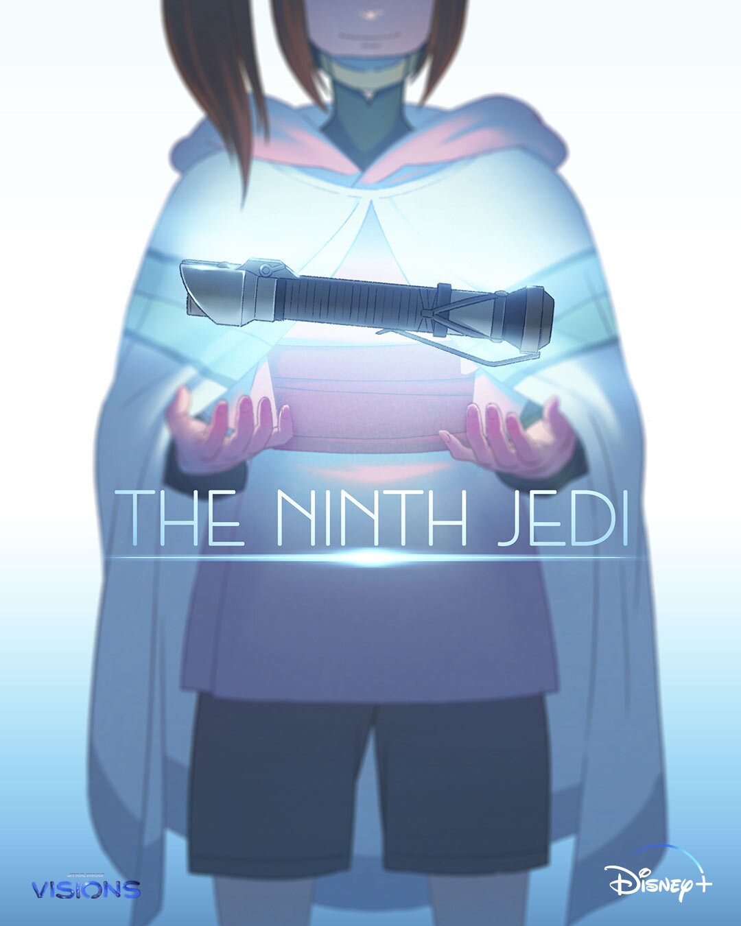 "The Ninth Jedi" from Production I.G