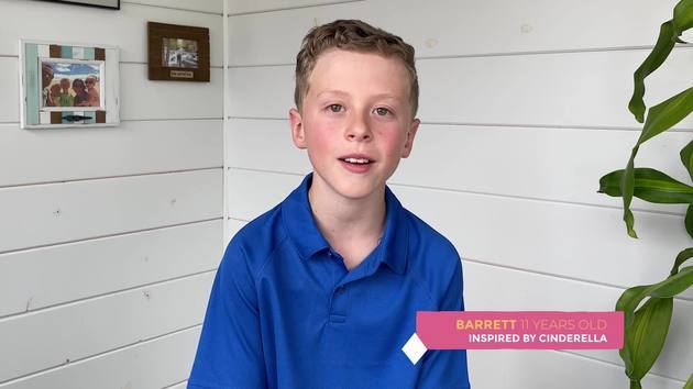 Real Life Prince | Barrett - Inspired by Cinderella | Ultimate Princess Celebration