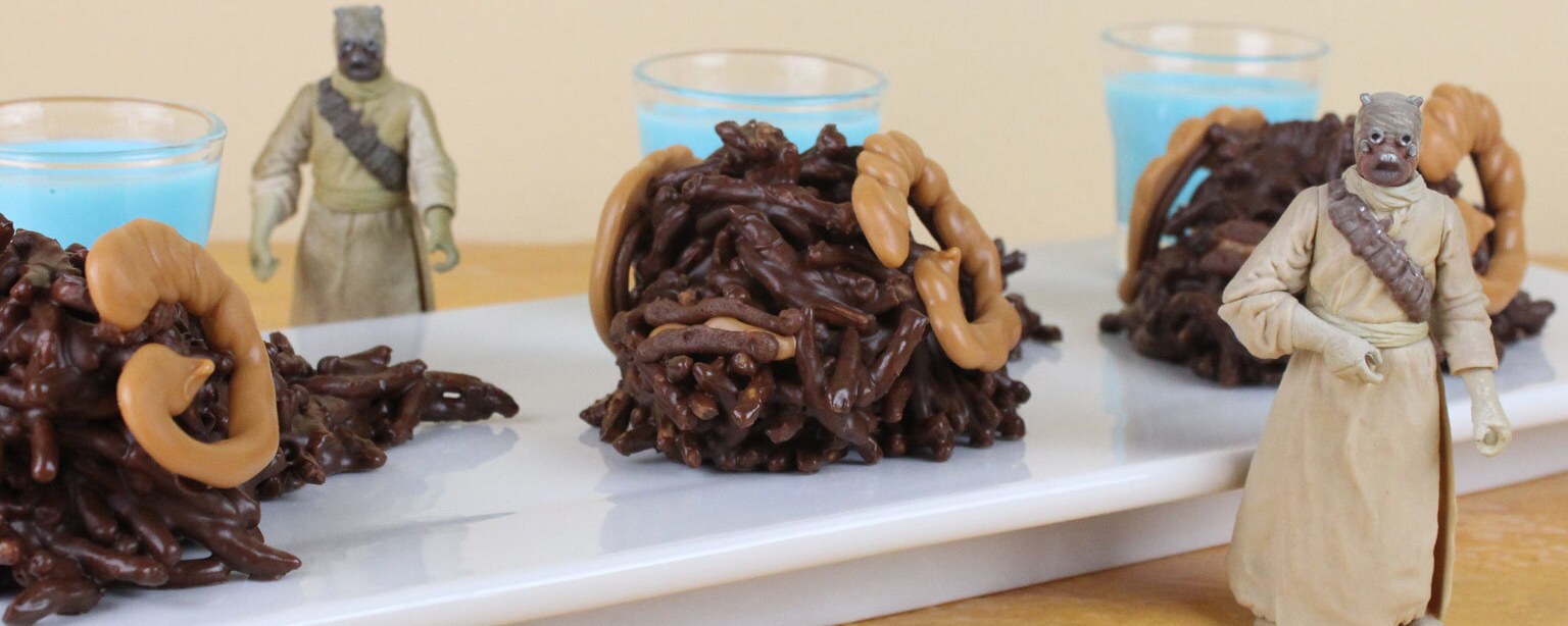 Star Wars Recipe: Bantha Bites | StarWars.com