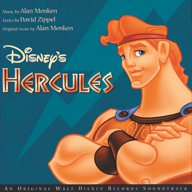 Hercules: Soundtrack