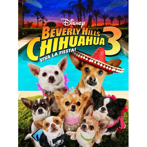 Watch Beverly Hills Chihuahua 3: Viva La Fiesta! Full Movie