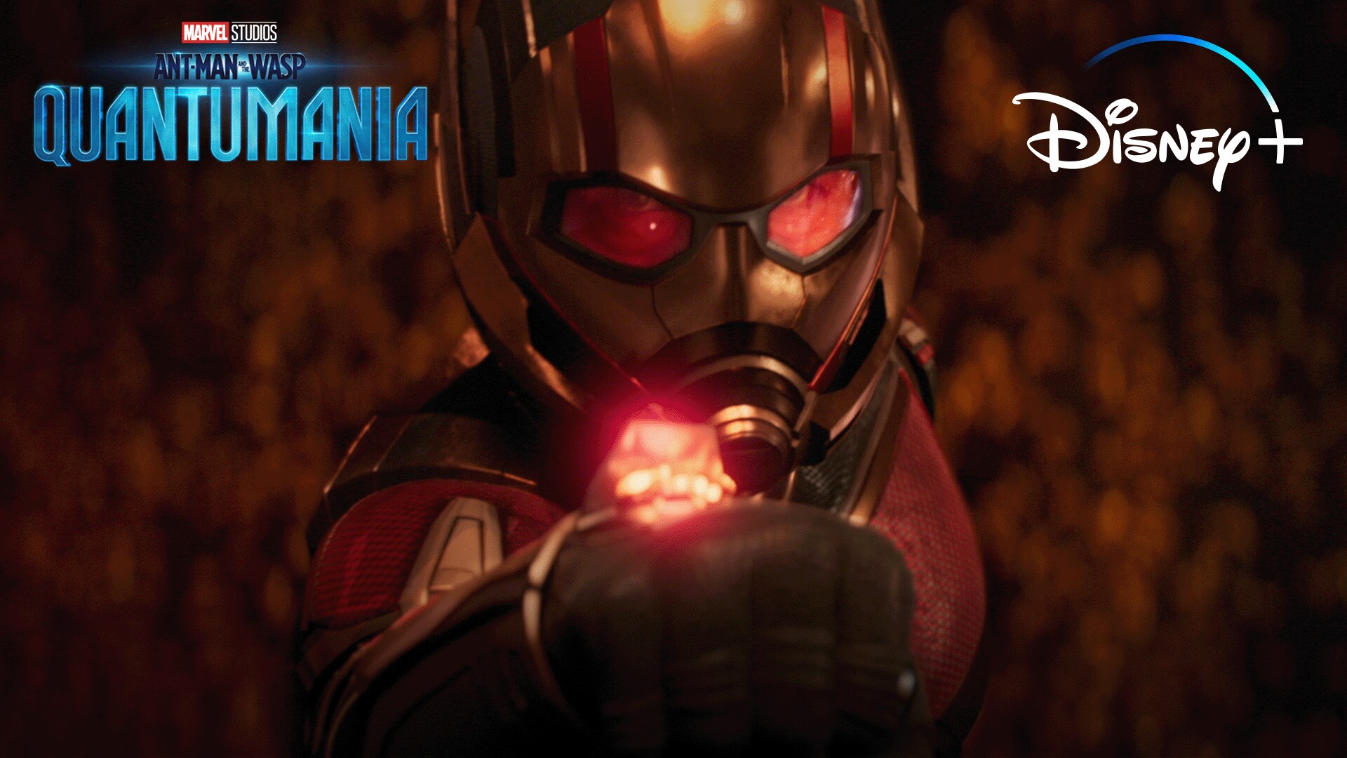 When will Ant-Man: Quantumania be available to stream on Disney Plus?