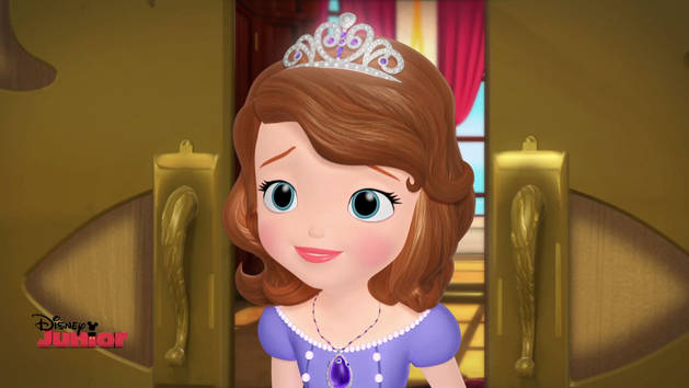 The Amulet and the Anthem | Sofia The First | Disney Junior UK