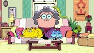 The Cat, The Alien And The Remote
