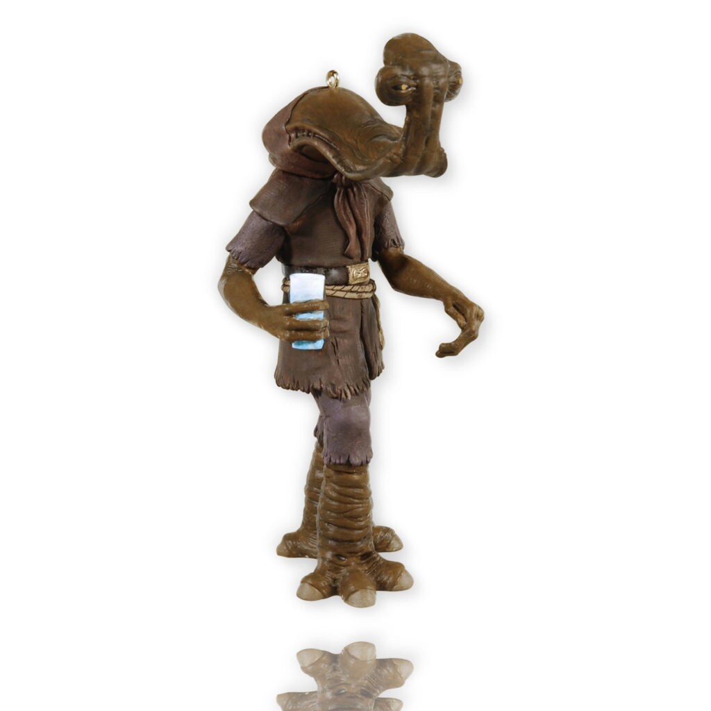 A Momaw Nadon Keepsake Christmas ornament by Hallmark.