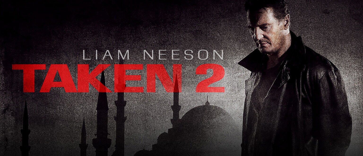 Liam Neeson | Taken 2