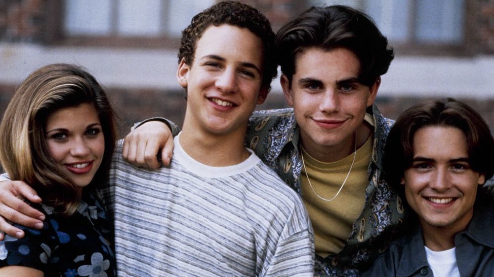 Quiz: Which Boy Meets World Character Are You?
