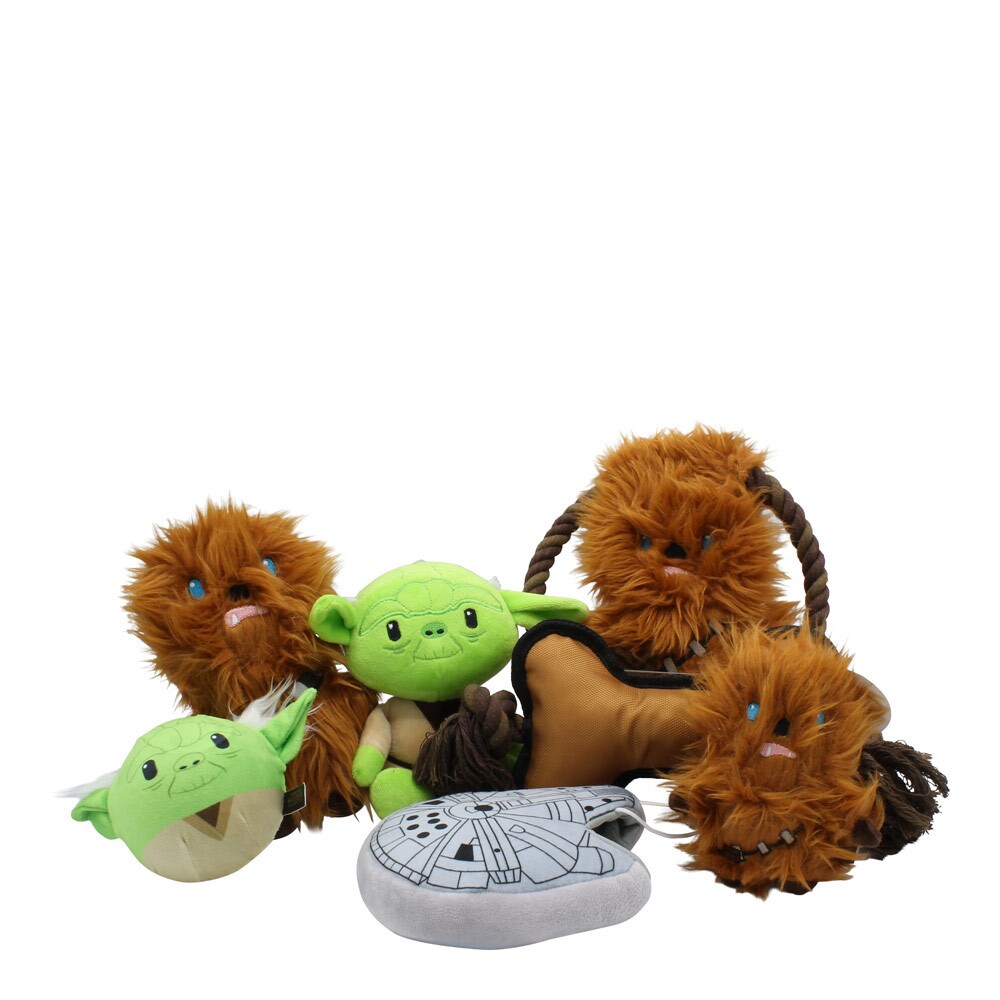 Fetch for Pets Star Wars Celebration Chicago Exclusives