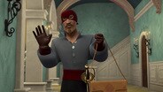 Sceptre Training with Zuzo: Don't Be Our Guest