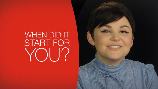 Ginnifer Goodwin, When Did It Start For You?