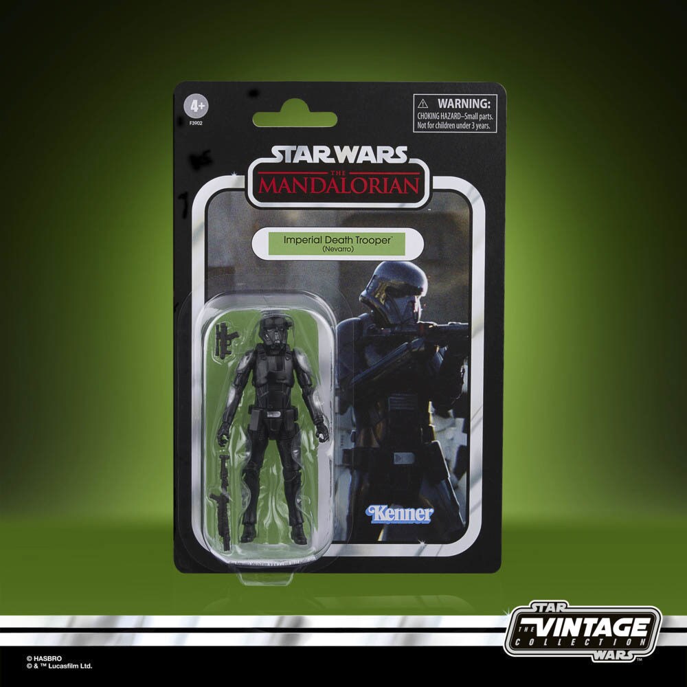 Imperial Death Trooper package