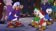 Dr. Jekyll & Mr. McDuck