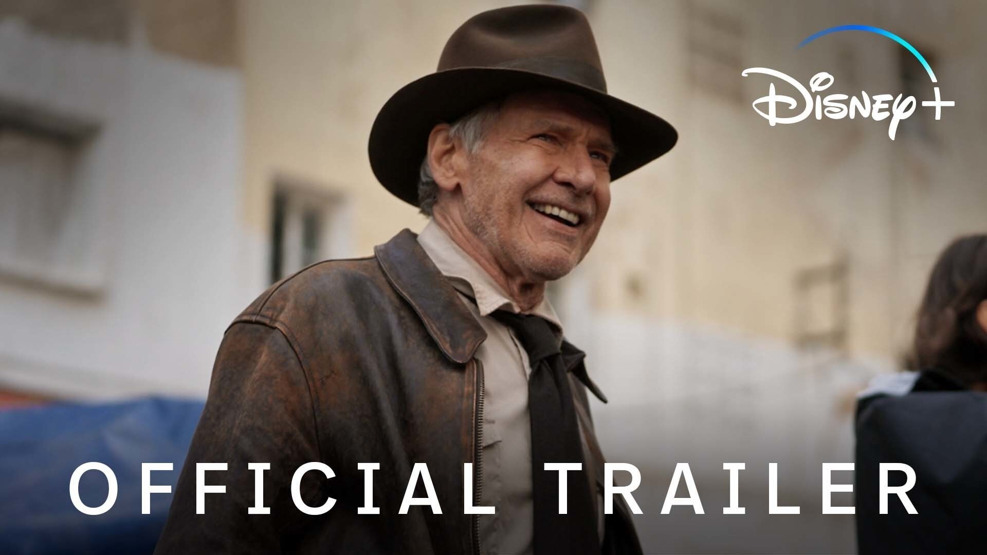 Official Trailer | Timeless Heroes Indiana Jones & Harrison Ford | Disney+