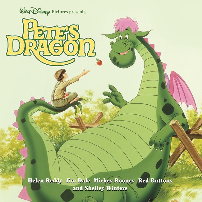 Pete's Dragon: Soundtrack