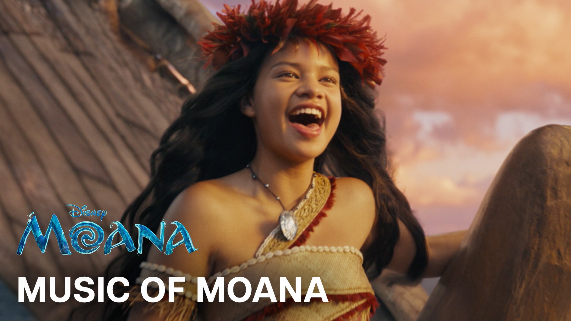 Moana | Music of Moana | In Theaters July 10