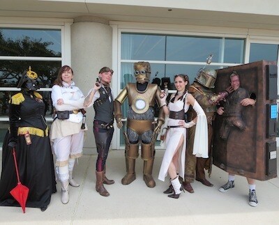 Steampunk Star Wars 1