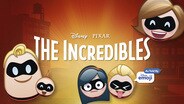 The Incredibles As Told By Emoji