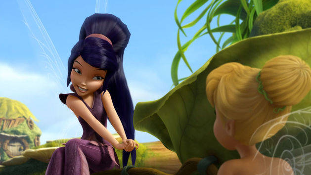 Disney Fairies Pixie Hollow Names