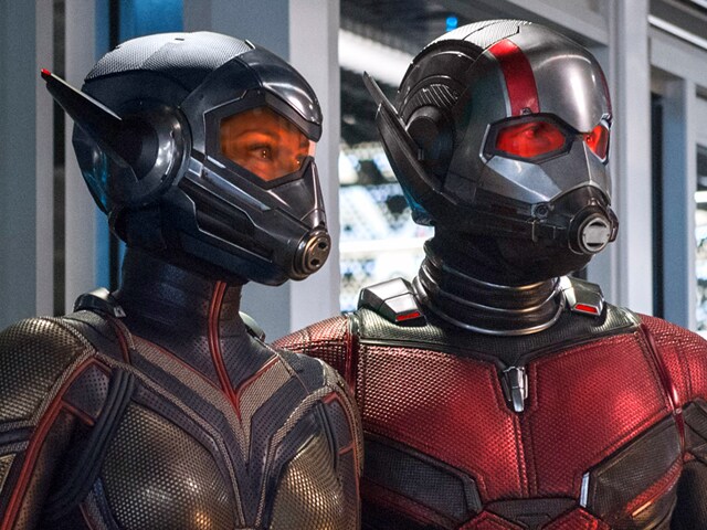 Ant-Man and The Wasp