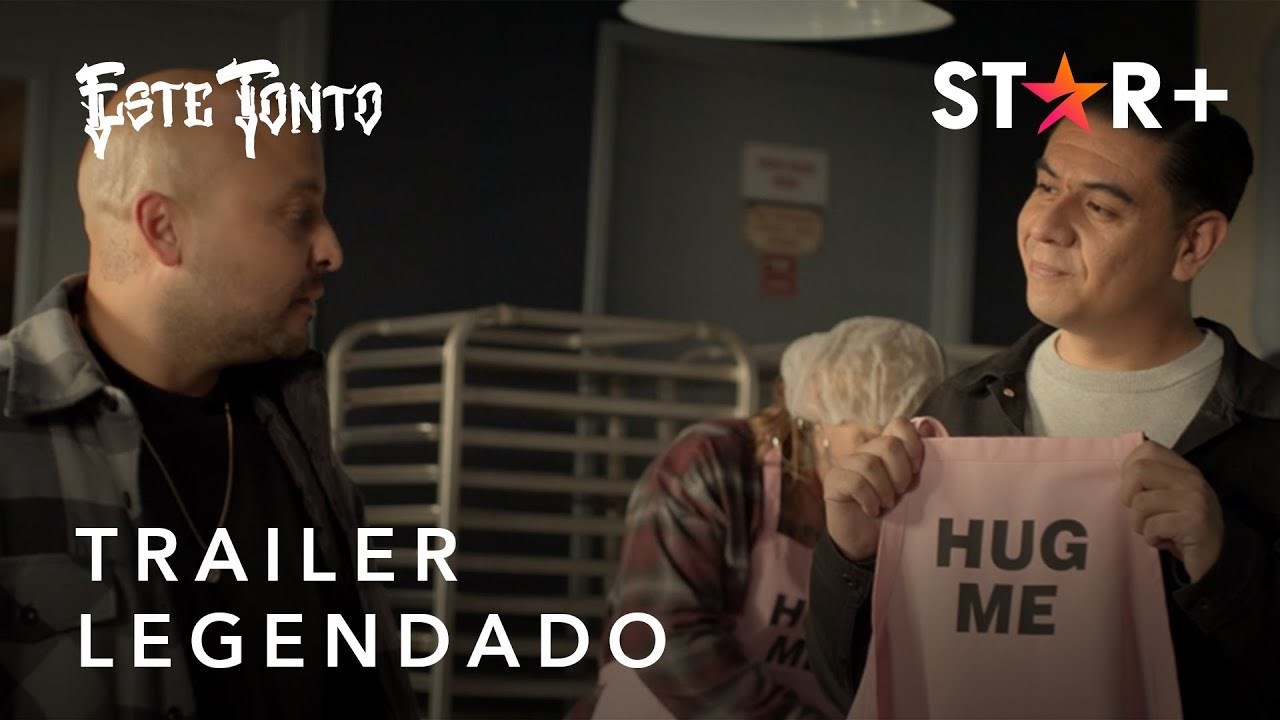 Este Tonto | Trailer Oficial Legendado | Star+