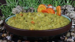 Yoda’s Root Leaf Stew