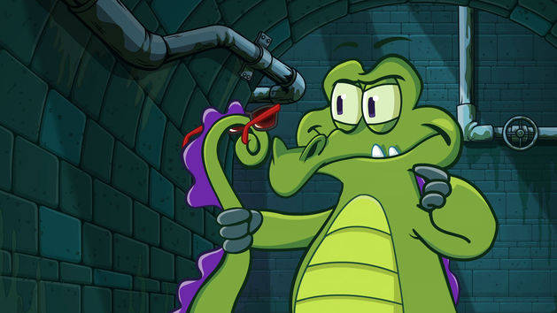 Episode 4: Troubled Waters | Swampy's Underground Adventures | Disney Video