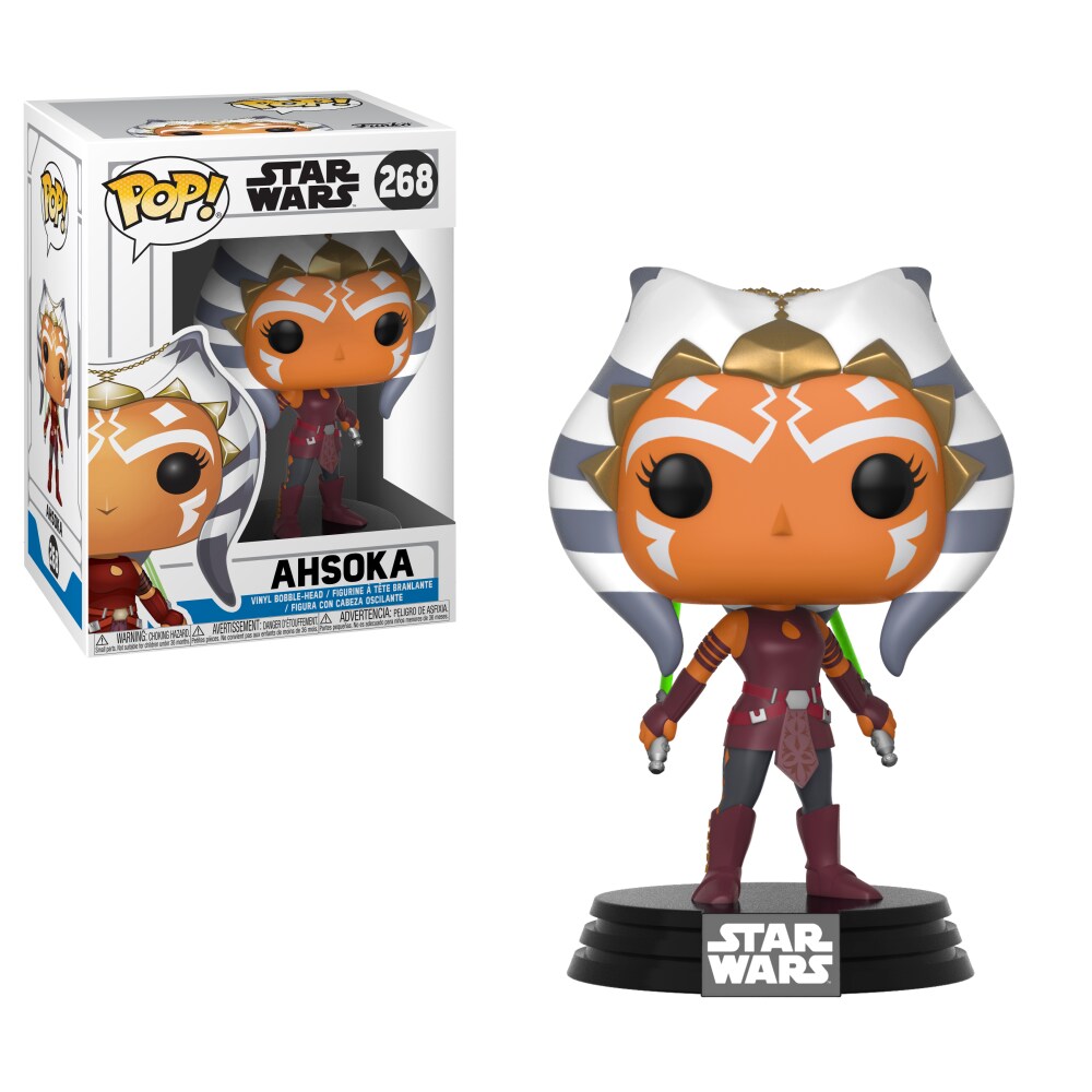 Pop! Goes Star Wars: The Clone Wars: A Q&A with Funko's Reis O