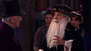 Wizards Vs. Everything