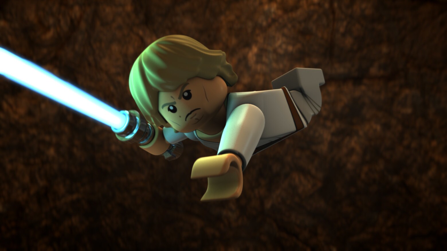 LEGO Star Wars: The New Yoda Chronicles - Luke