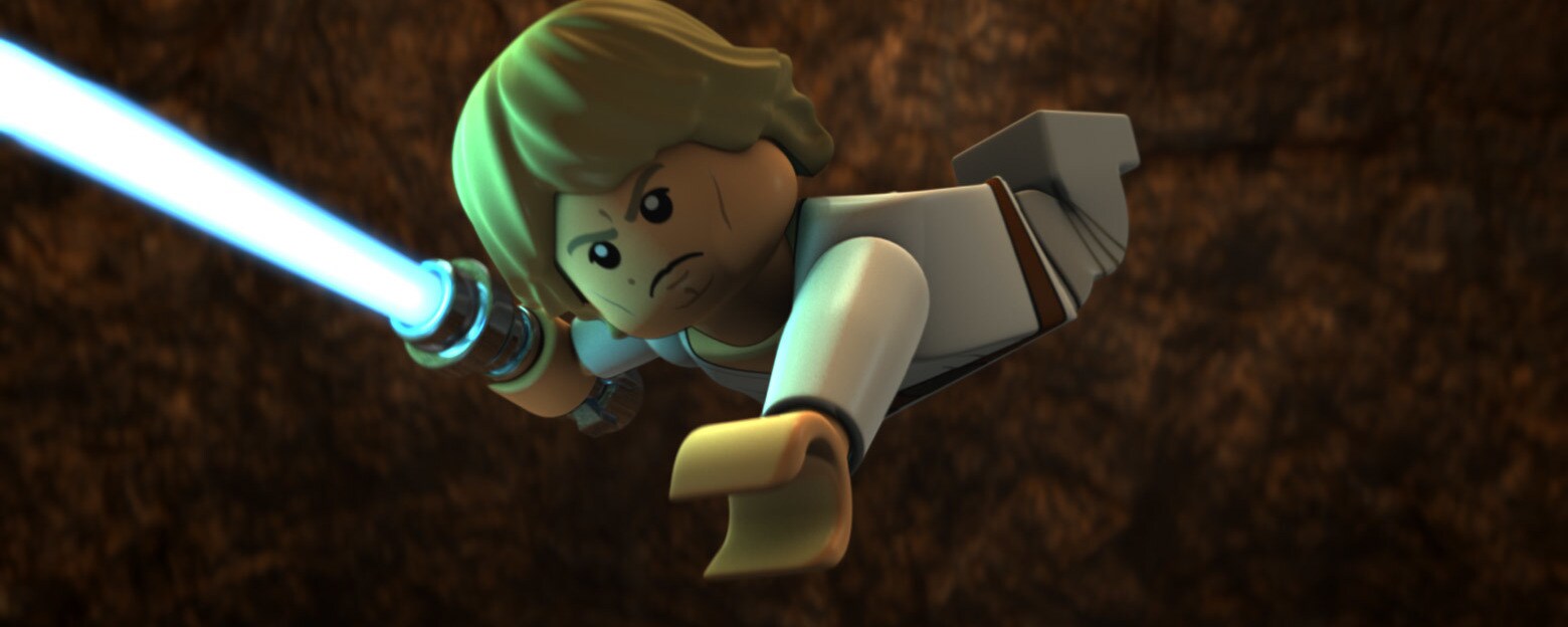 LEGO Star Wars: The New Yoda Chronicles Comes to DVD 