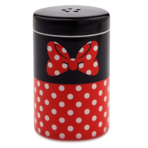 Minnie Mouse Salt or Pepper Shaker | shopDisney