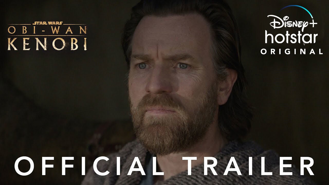Obi-Wan Kenobi | Official Trailer | Disney+ Hotstar