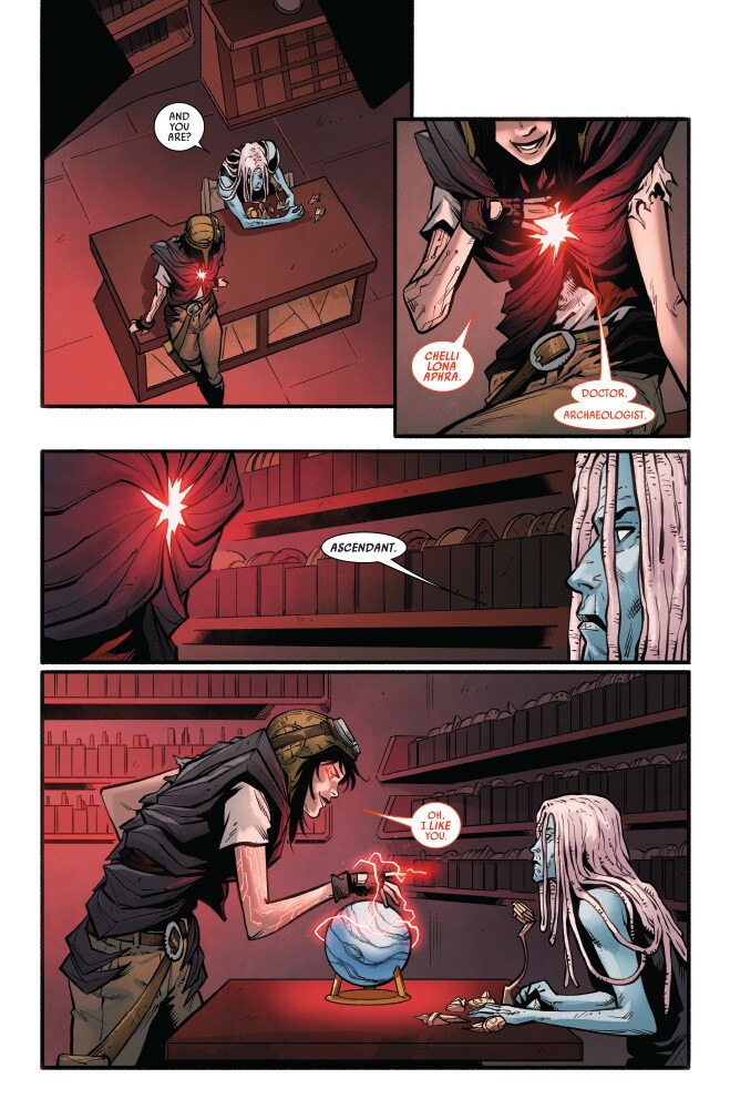 Doctor Aphra Page 2