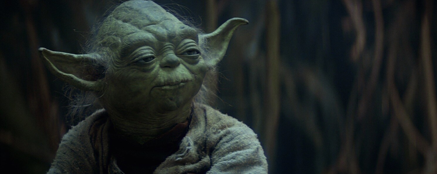 8 Star Wars Quotes to Help You Through a Bad Day