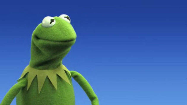Kermit the Frog Plush - 30th Anniversary Talking Kermit for Sale