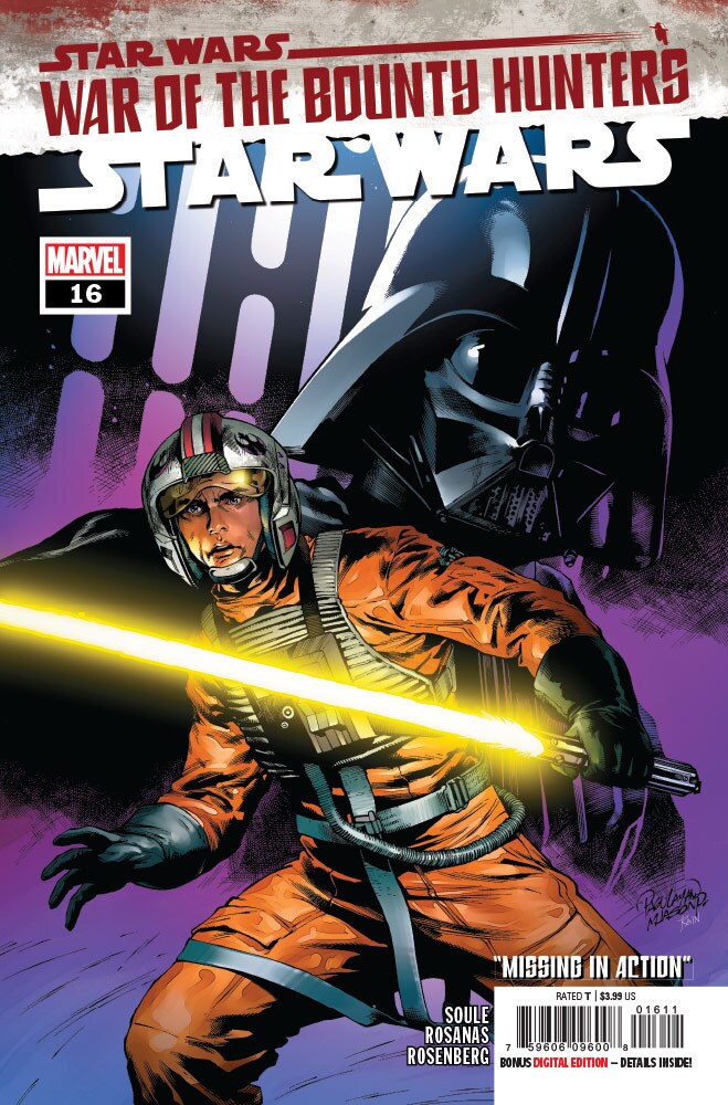 Star Wars #16 preview 1