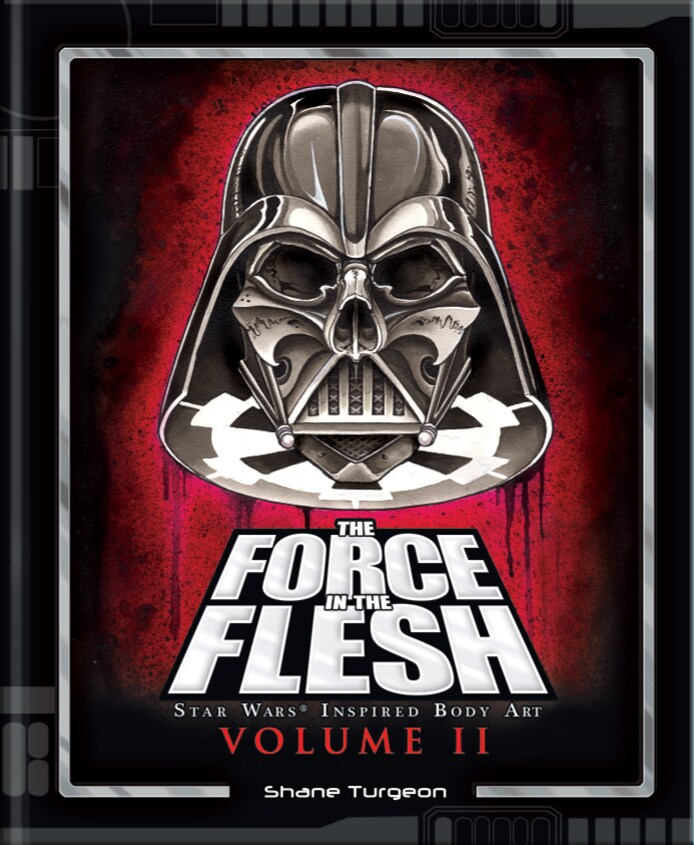 Tattoo Tales: An Interview with The Force in the Flesh Author Shane Turgeon  