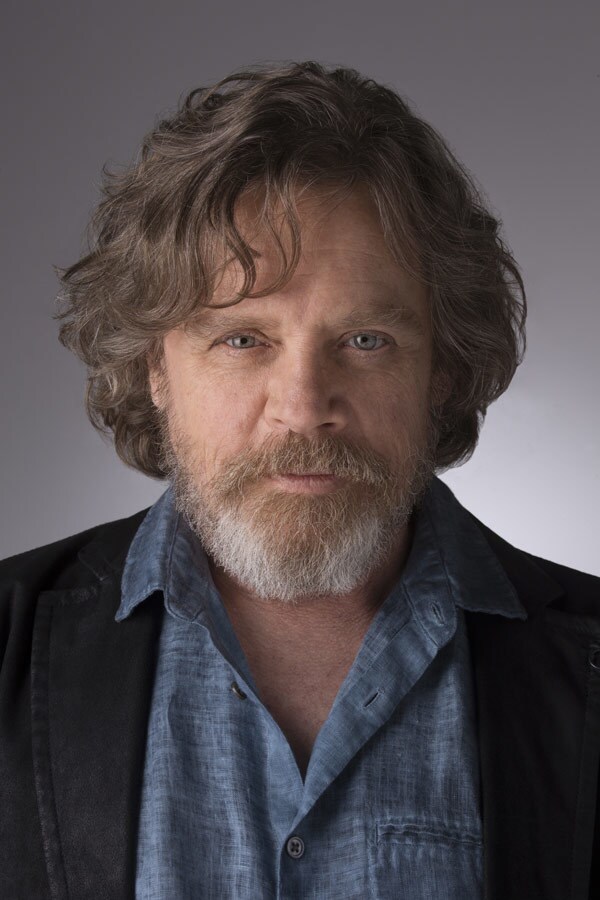 Mark Hamill.