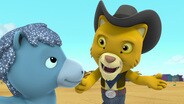 Sparky Runs Wild / Milkshake Shakedown