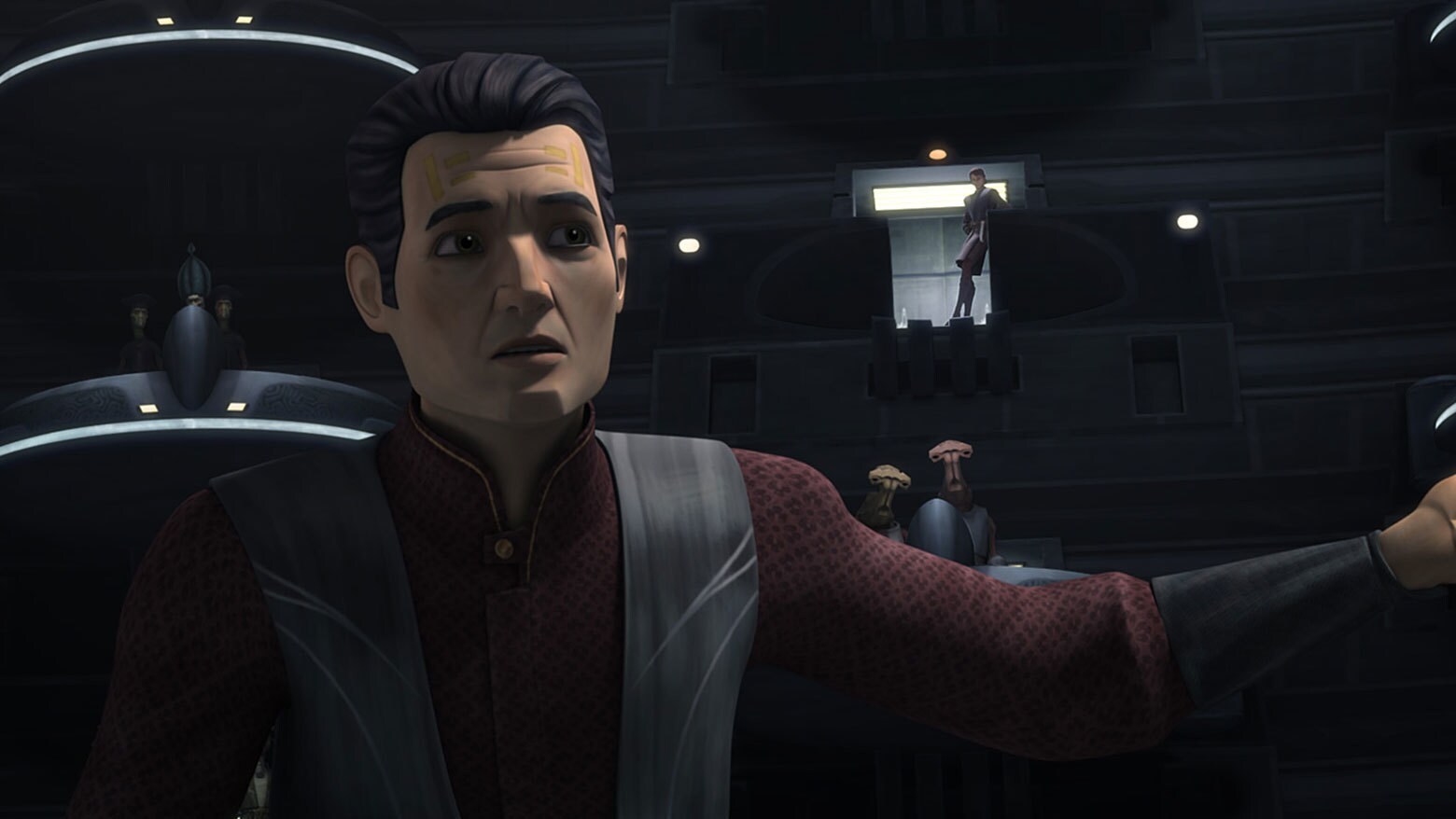 "The Rise of Clovis" Episode Guide | The Clone Wars