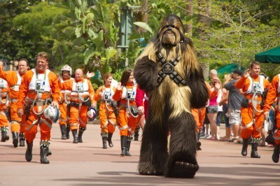 Shoranta at Star Wars Weekends 2013